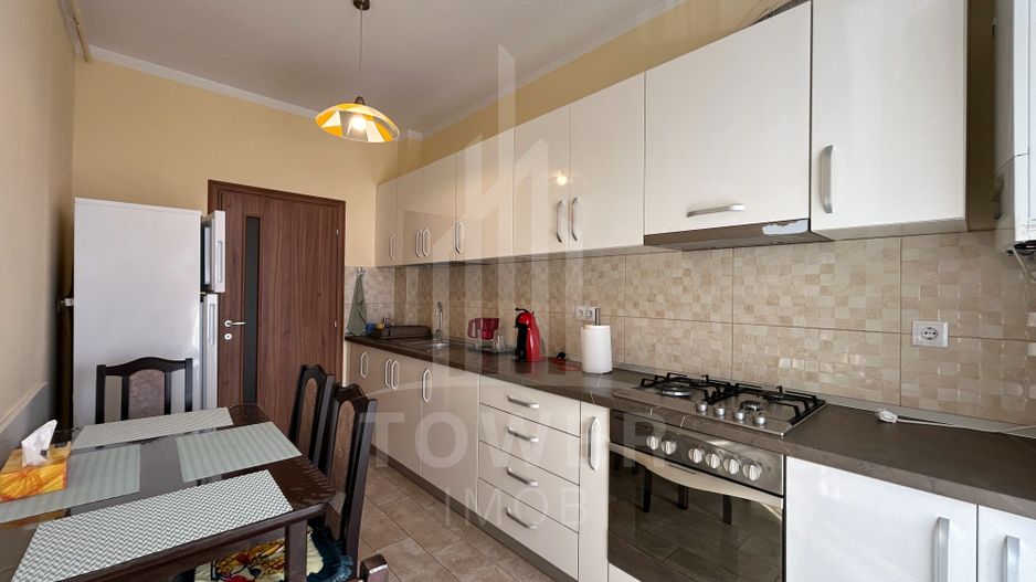Apartament 2 camere de închiriat / Zona Turnișor - Alma 2 - Poză 2