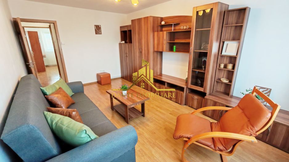 2 camere, decomandat, modern, balcon, Intre Lacuri, Iulius Mall - Poză 8