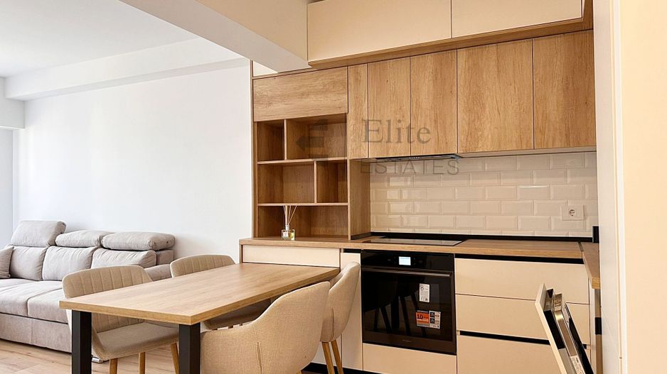 Apartament nou 2 camere închiriat Prima Green Nufarul - Poză 1