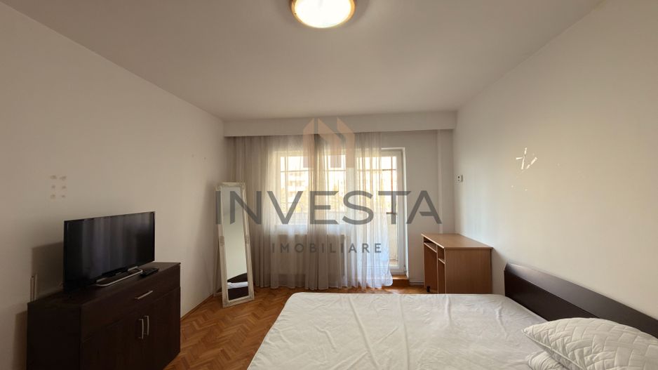Apartament cu 2 camere decomandat, etaj intermediar, zona Manastur - Poză 1