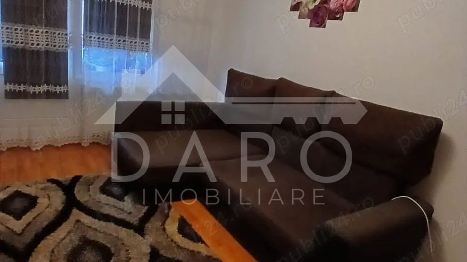 Vând apartament 2 camere Târnăveni - Poză 3