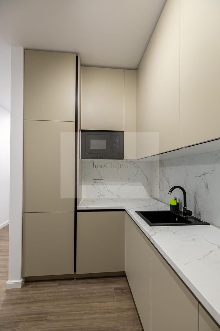 Inchiriere 2 camere | Etaj 2 | Parcare | LUX – Elite City - Poză 5