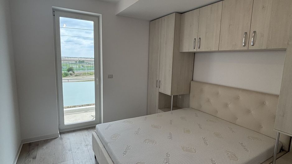 Apartament 3 camerele prima închiriere, în imobil nou Giroc - Poză 24