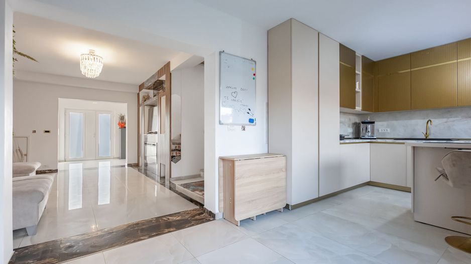 Casa 5 camere | Finisaje deosebite | Mobilata + Utilata | Dudestii Noi - Poză 4