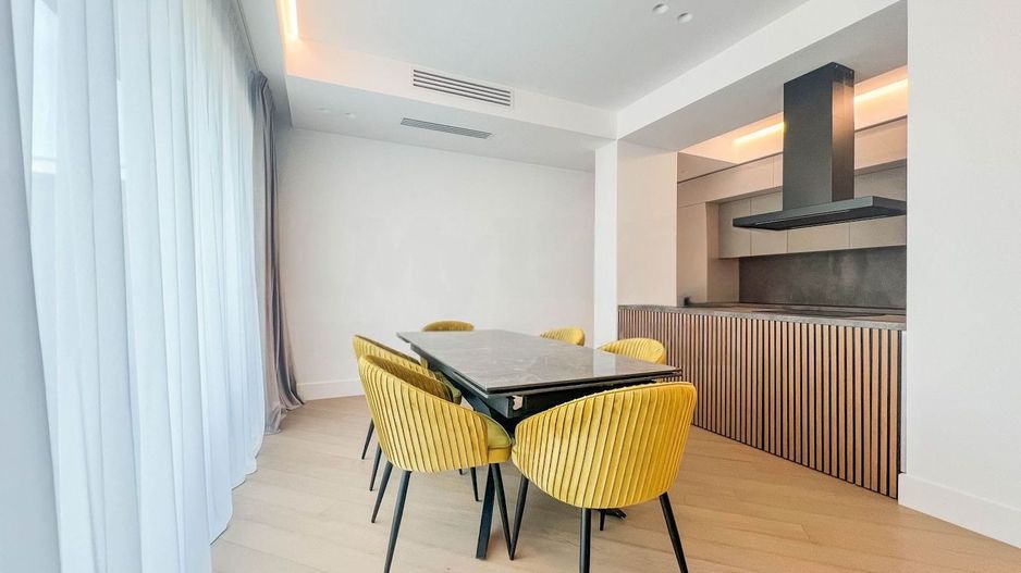 Chirie I Penthouse 4 camere I Iancu Nicolae I Bloc Luxury I 2 Parcari - Poză 6