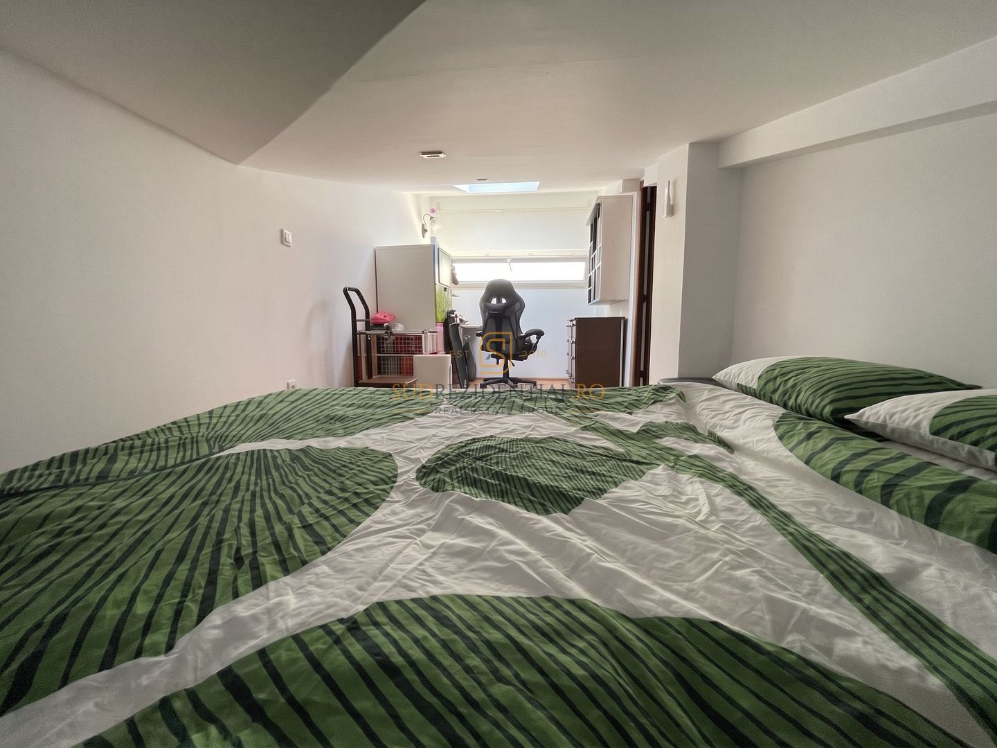 Duplex 3 camere pe 2 niveluri, 2 bai, langa Metrou Aparatorii Patriei - Poză 5
