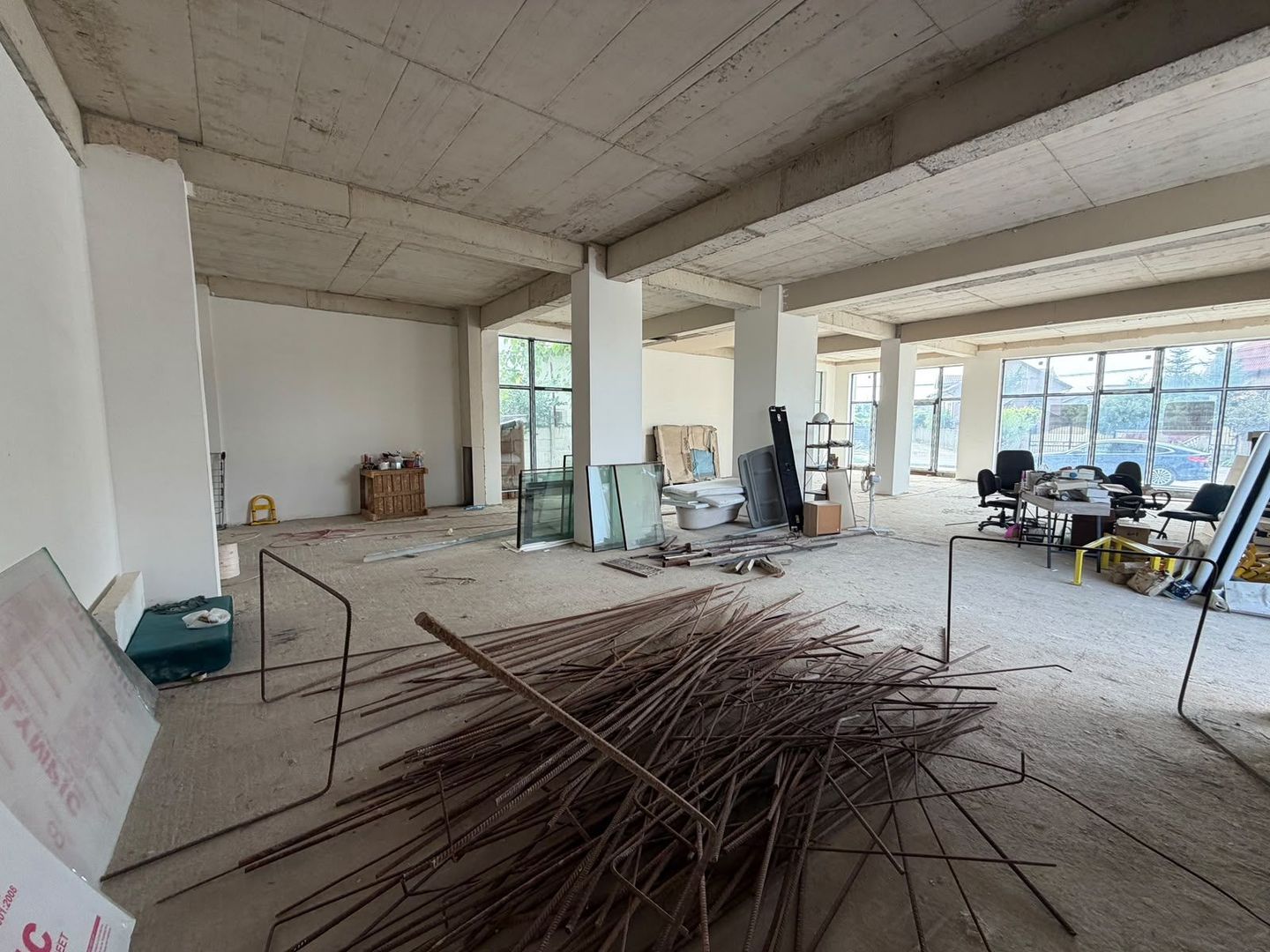 SPATIU COMERCIAL DE INCHIRIAT- 371 MP, STRADAL, BLOC NOU, COMISION 0% - Poză 5