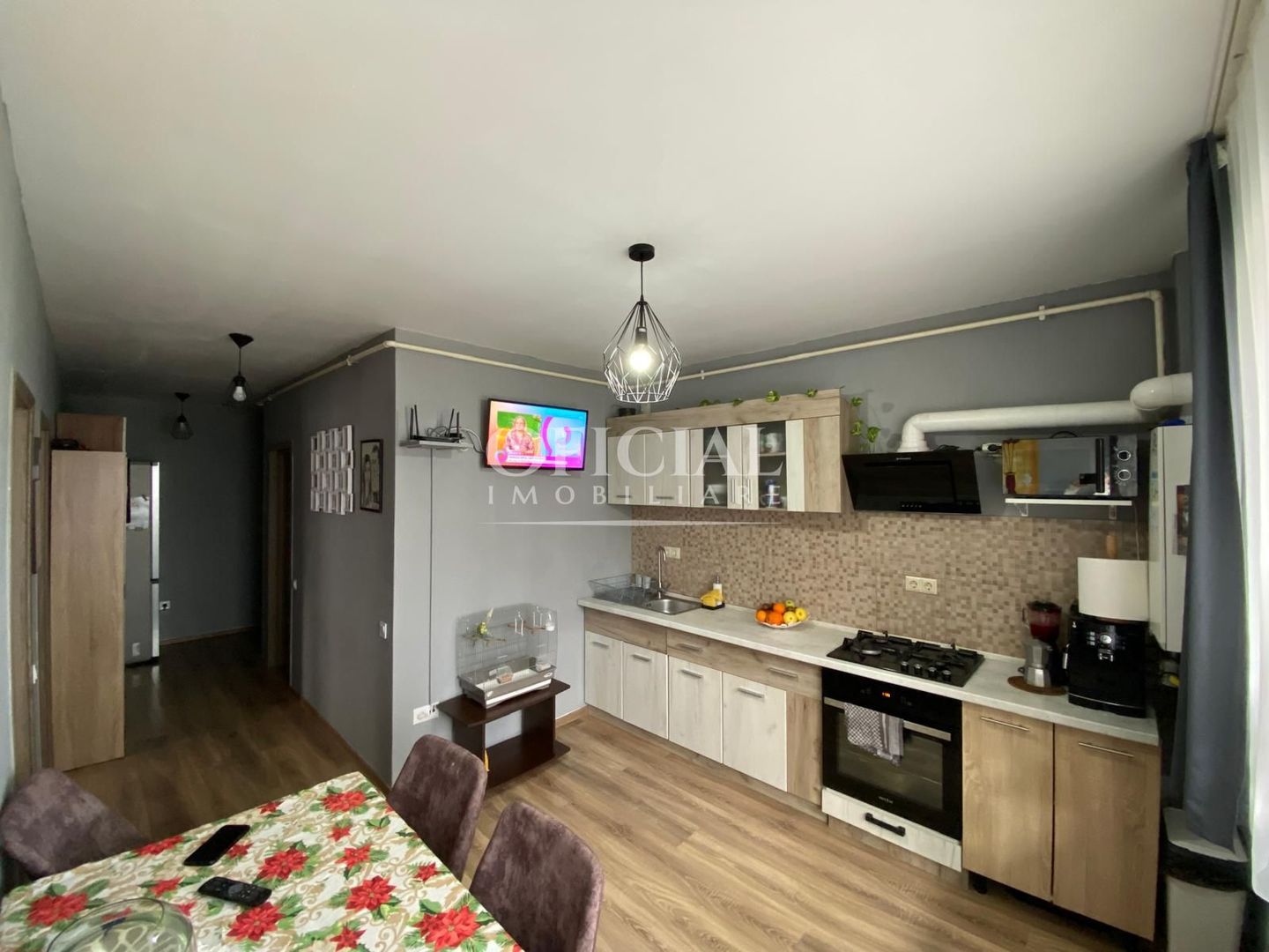 Apartament 2 Camere Decomandat | 50 Mp | Parcare | Floresti Porii - Poză 15