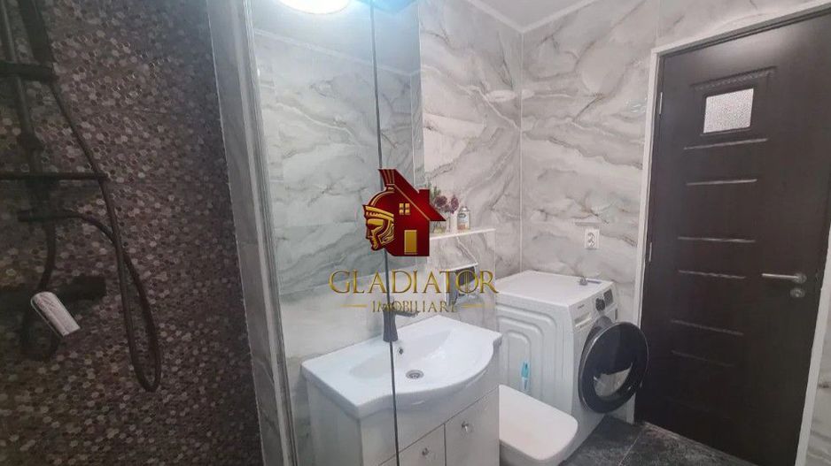 Apartament 3 camere Bicaz - Dacia, la bulevard,  de la final aprilie - Poză 12