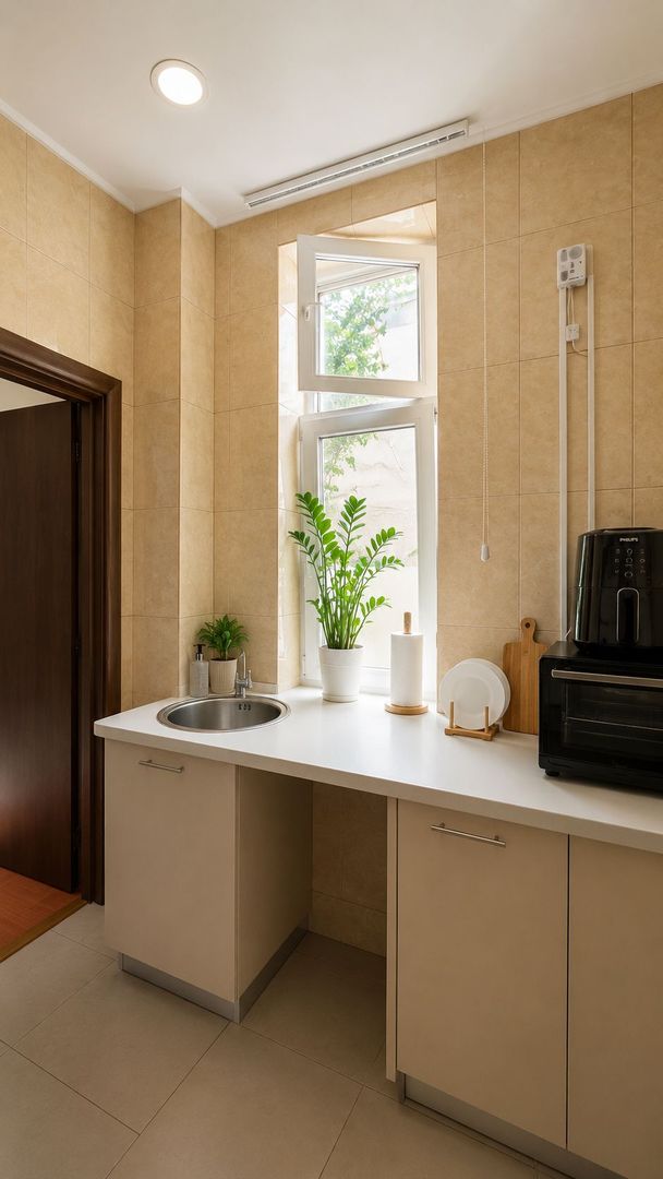 Grădina Icoanei | Piața Spaniei – Apartament în vilă istorică - Poză 5