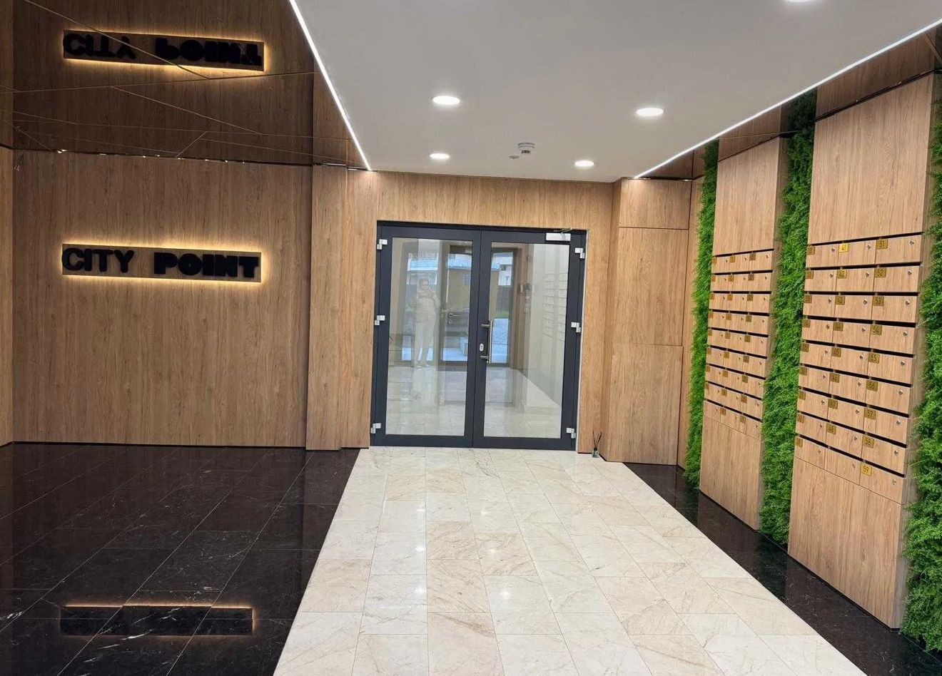 AP. 2 CAMERE- CITY POINT, PRIMA INCHIRIERE, BLOC NOU, MOBILAT MODERN - Poză 5
