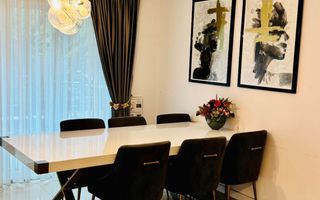 Casa moderna cu 6 camere terase 50 mp si curte in Parcul Sub Arini - Poză 8