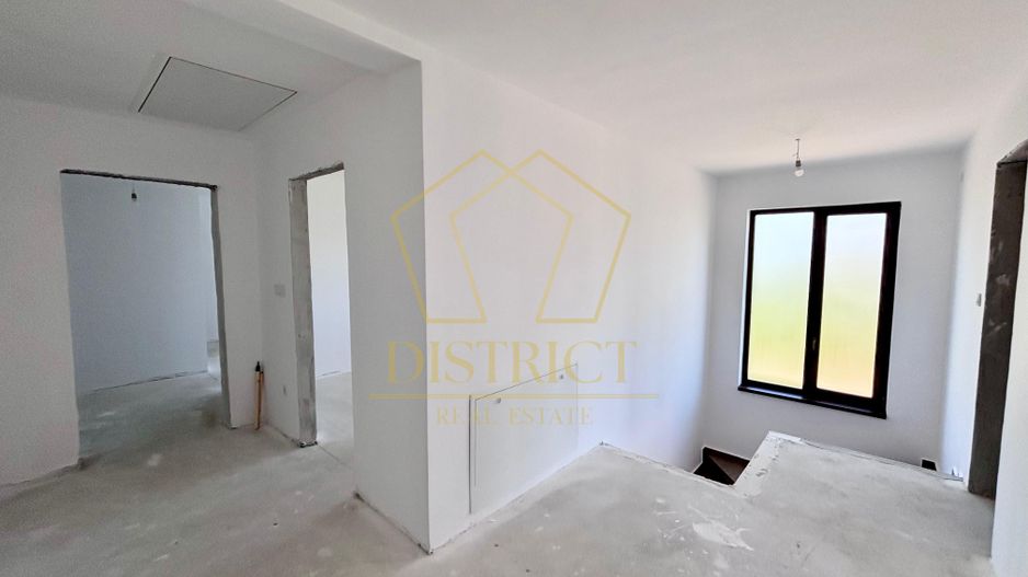 COM 0% Casa moderna cu 4 camere si garaj | Dumbravita - Poză 8