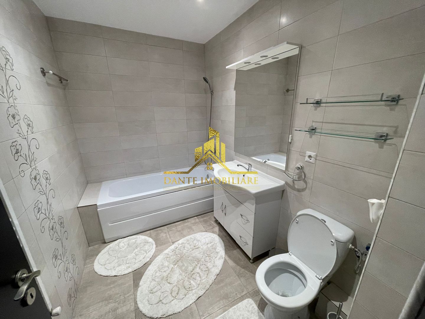 1 camera, decomandat, modern, bloc nou, parcare, Gheorgheni, Sopor - Poză 4