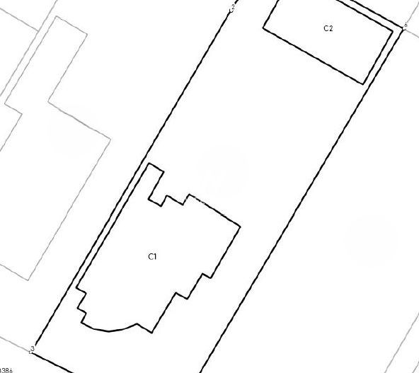 Casa individuala cu pivnita in Sura Mica, zona Salii de sport - Sibiu - Schiță 3