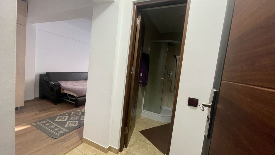 GARSONIERA CENTRALA | MOBILATA | VEDERE SPRE ORAS | RADAUTI - Poză 8