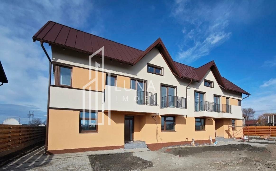 De vânzare – Case tip duplex - Poză 2