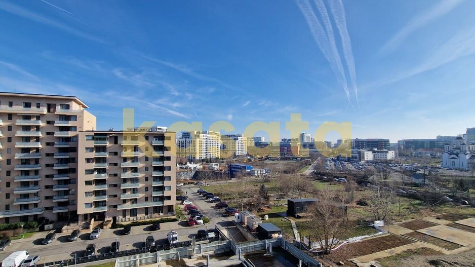 2 camere de vânzare | CityPoint Aviatiei | Faza 2 Bloc D - Poză 30