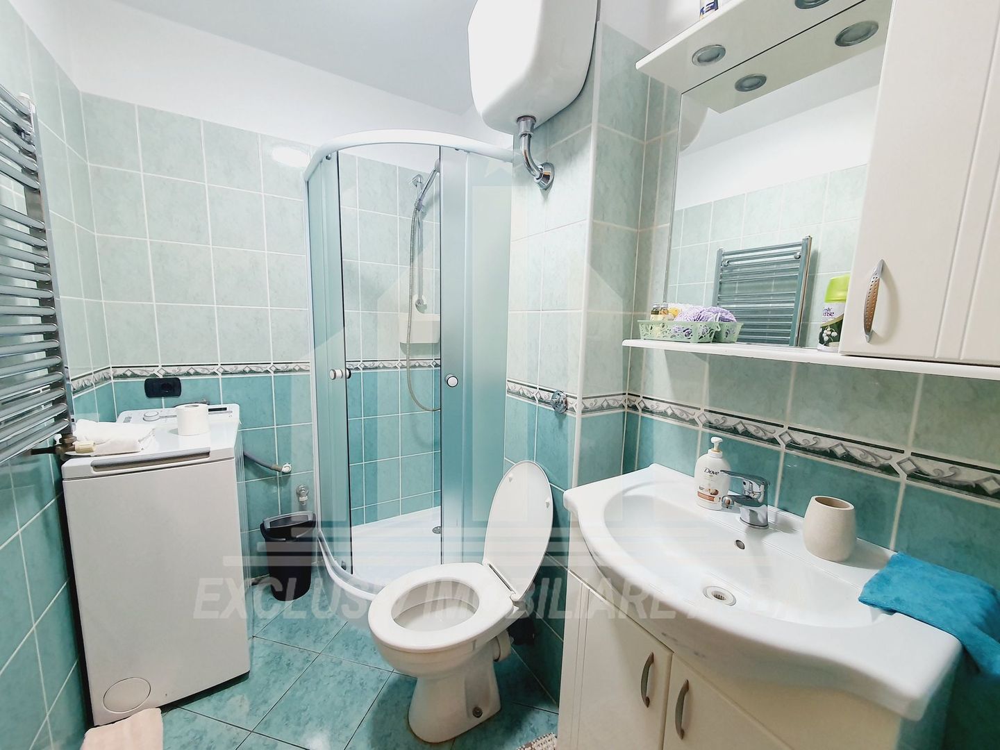 Apartament cu 3 camere de inchiriat, Cetate - Poză 7