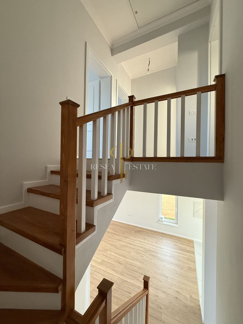 Duplex modern 5 camere| 113 mp + 320 mp teren| Mosnita Nouă - Poză 10