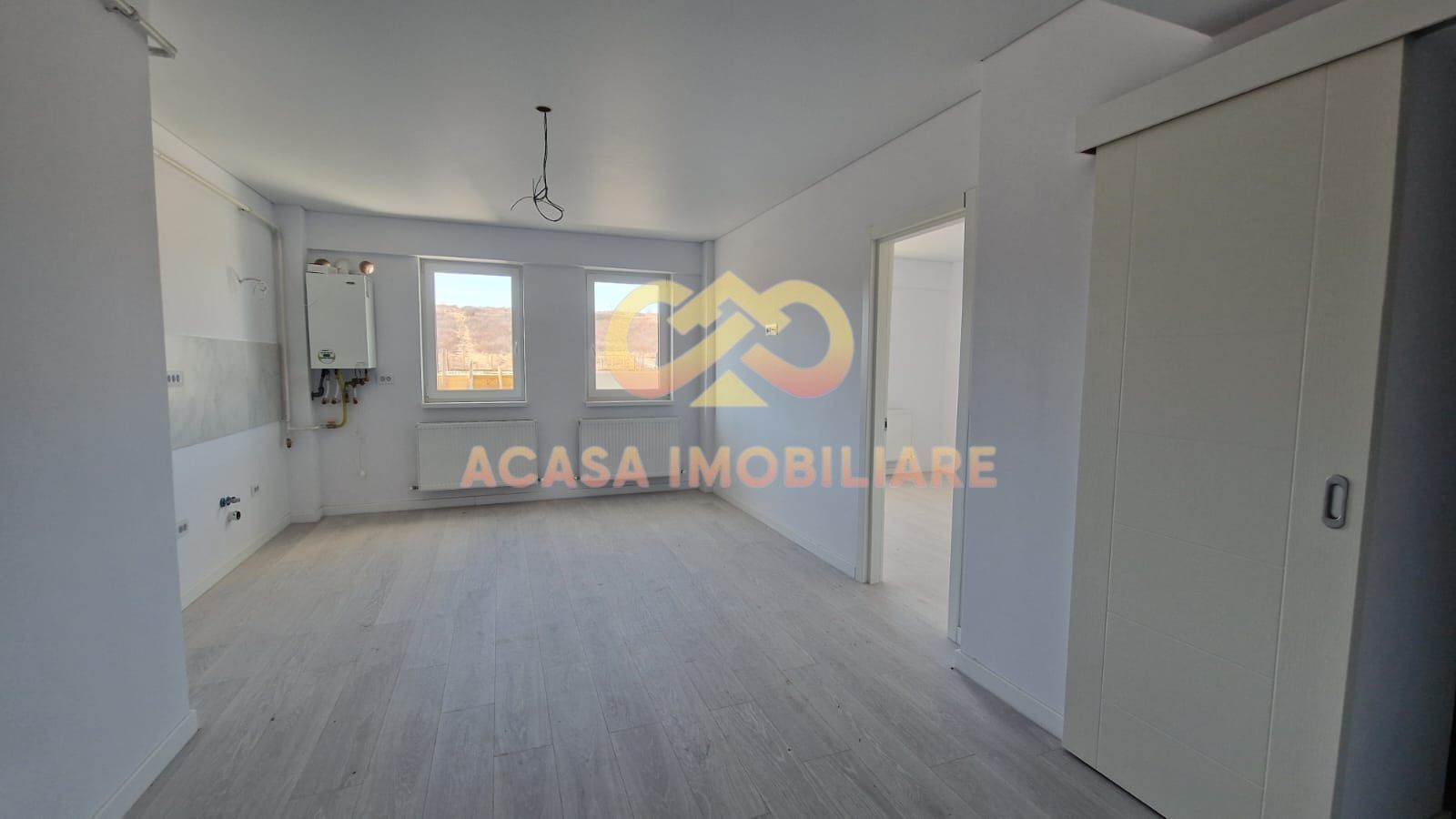 BUCIUM IDEAL INVESTITIE AP. 2 CAMERE OPEN SPACE - Poză 4