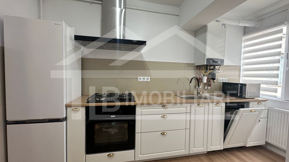 Apartament cu 2 camere, decomandat, 48mp, decomandat, Zona UMFST - Poză 3