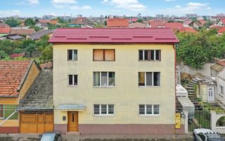 GRADISTE | 4 camere 100mp utili + terase si curte in proprietate 144mp - Poză 3