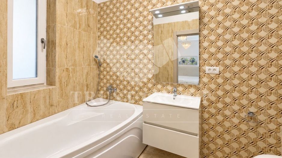 Apartament 3 camere Herăstrău / loc de parcare - Poză 13