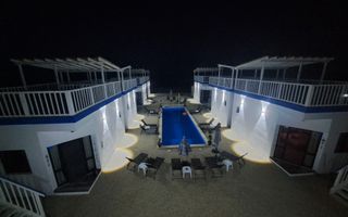 10 Casute Greek Bungalows , Piscina, la Malul Marii, Afacere la Cheie - Poză 51