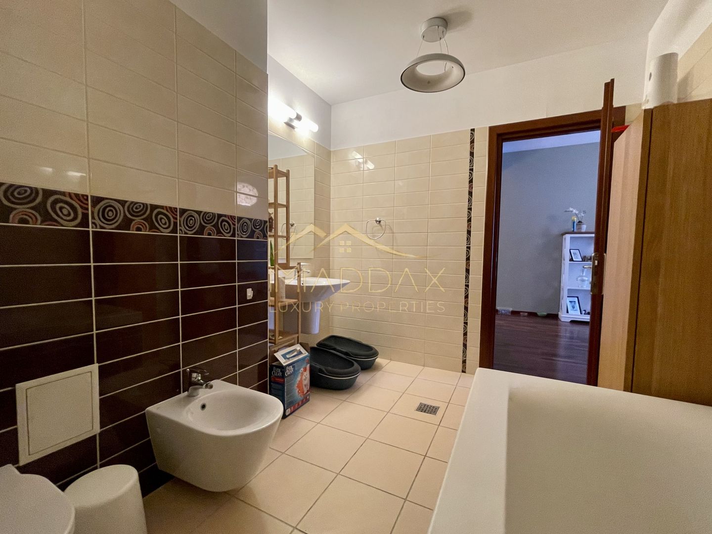 Apartament cu 3 camere *198mp*+ 2 Terase + Parking / Pipera - Poză 24