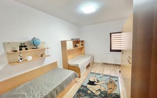 APARTAMENT 3 CAMERE SPATIOS COMPLET MOBILAT | STRAND 2 | LOC DE PARCARE - Poză 6