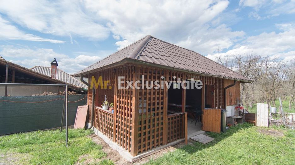Casa cu 3 camere renovata - Poză 5
