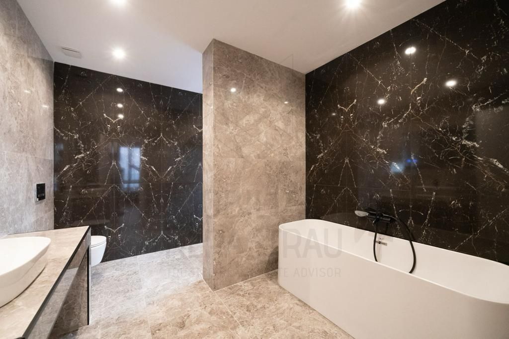 Herastrau apartament 3 camere 120 mp prima închiriere - Poză 5