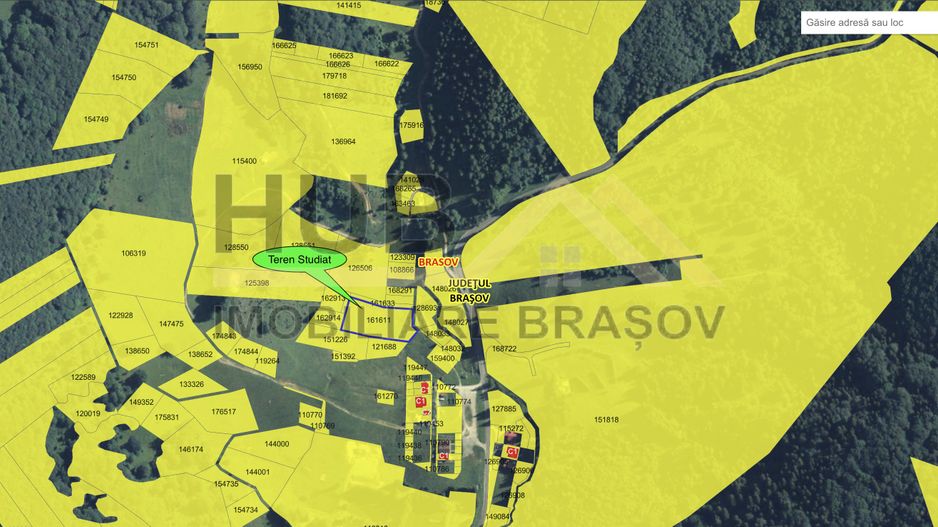 Oportunitate Investitie | Teren cu PUZ | Poiana Aviatorilor | 4.888mp - Poză 5