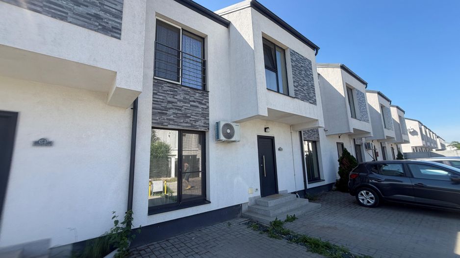 CASA INSIRUITA - TOPAZ, MOBILATA/UTILATA, TOATE UTILITATIE, COMIS 0% - Poză 6