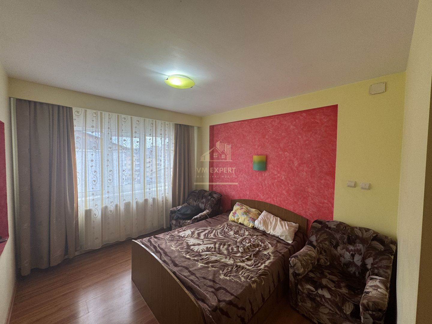APARTAMENT 2 CAMERE ETAJ 4 CAMPULUNG - Poză 3