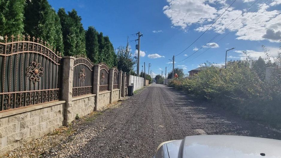 Teren Intravilan 615mp-Deschidere Generoasa ,Pozitie Excelenta - Poză 10