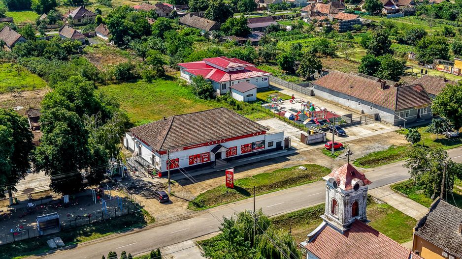 Oportunitate investiție – Spațiu comercial închiriat – Secusigiu - Poză 8