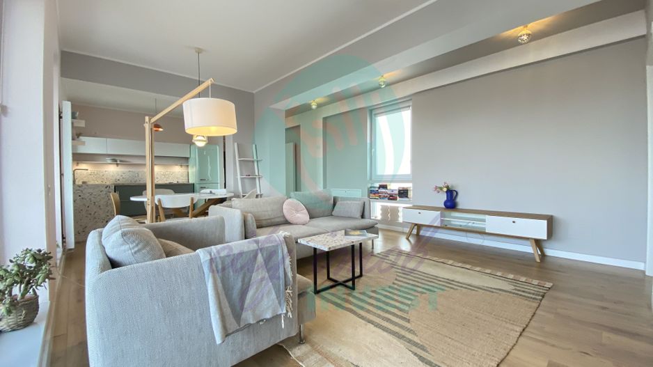 Apartament de lux, gata de mutare – Eleganță, confort și priveliște panoramică! - Poză 2