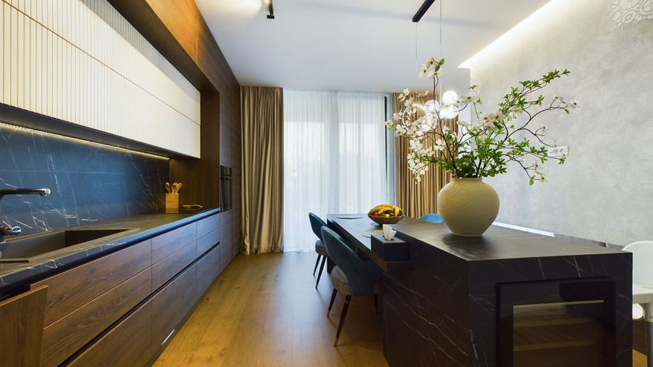 Casă cu eficiență energetică și dotări Premium în Voluntari - Poză 9