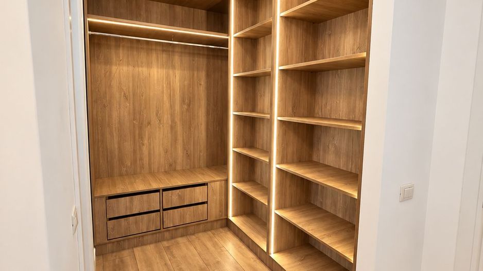 Casă de închiriat Tunari AeroCity, 3 dormitoare, 3 băi, curte 400m - Poză 10