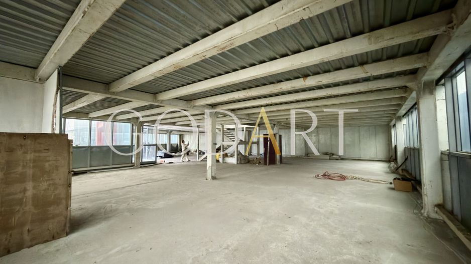Hală industrială de închiriat | Acces TIR - Poză 3