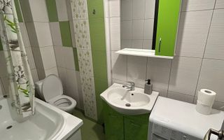 Apartament modern 47 mp utili complet mobilat zona Doamna Stanca - Poză 7