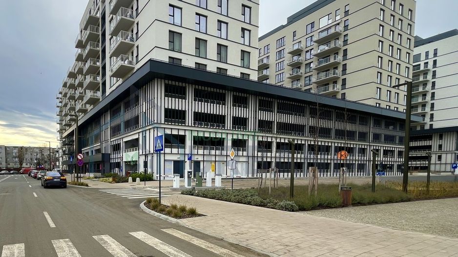 Apartament 2 camere în complexul rezidențial Silk District, Iași - Poză 2