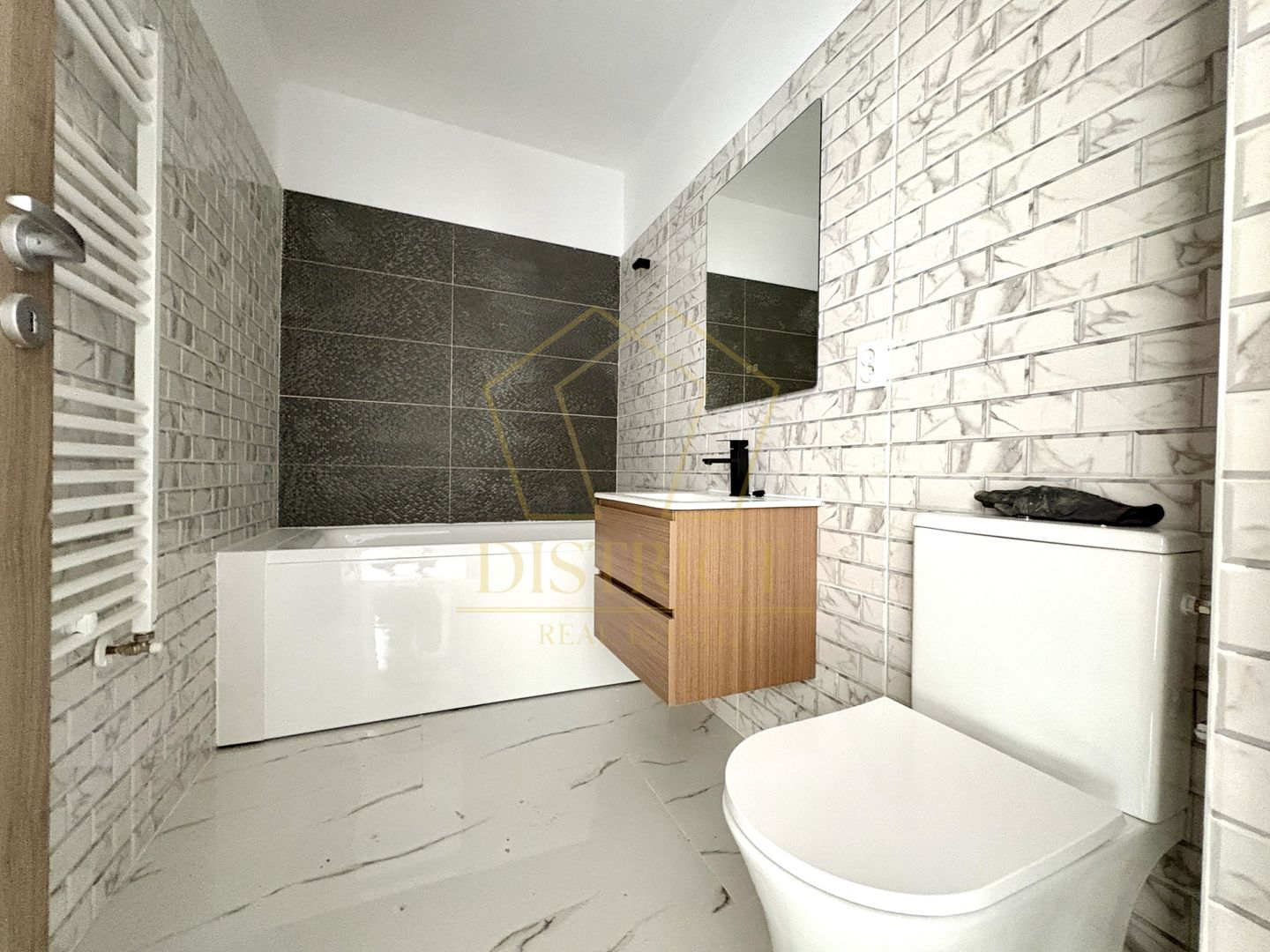 Apartament decomandat cu o camera | Giroc | Hotel IQ - Poză 4