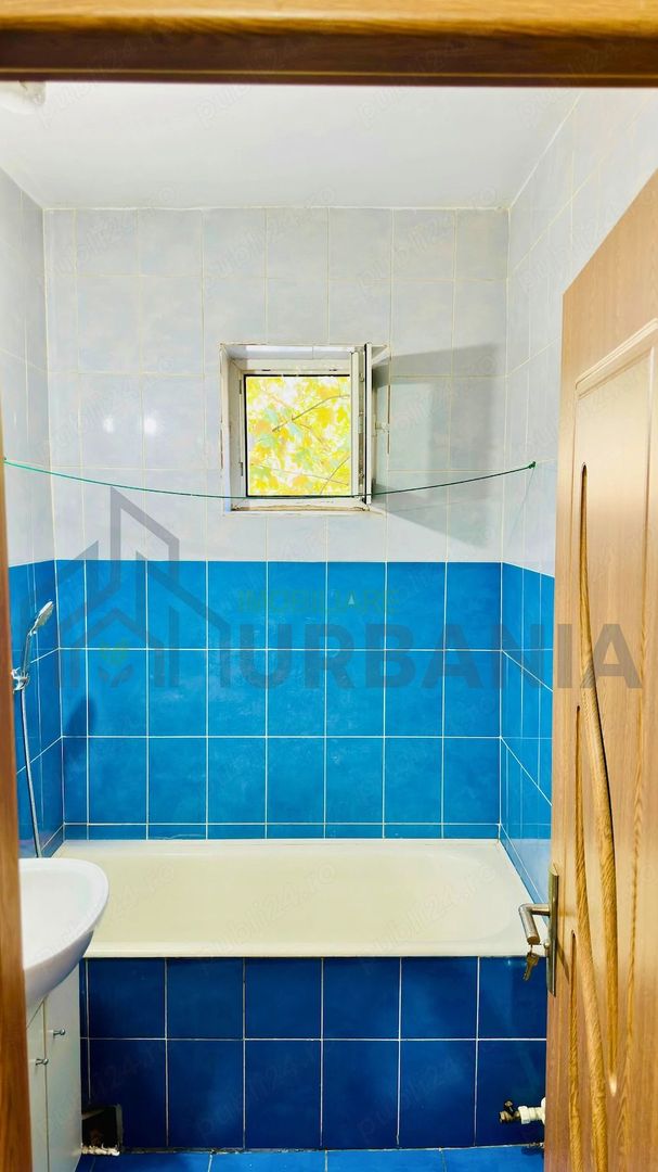 Apartament 1 cameră, 27 mp, etaj 1, zonă Dacia, Iași - centrală proprie - Poză 6
