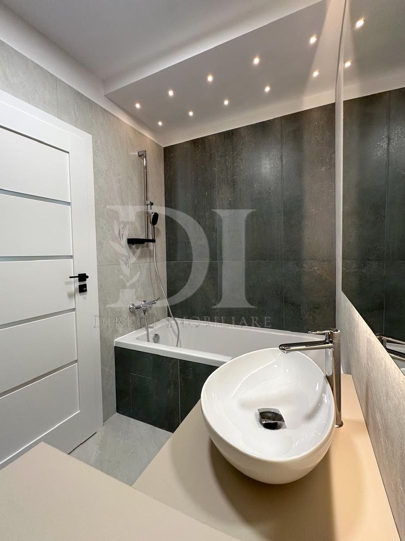Apartament ultramodern / etaj intermediar / Zona Eroilor , Floresti - Poză 21