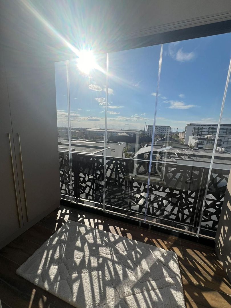 PENTHOUSE 3CAM. MOBILAT+TERASA+ 2 LOCURI DE PARCARE / COMISION 0%! - Poză 19