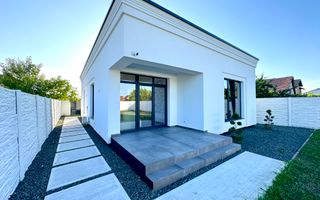 Casa individuala superba cu 4 camere, garaj | Sacalaz - Poză 2