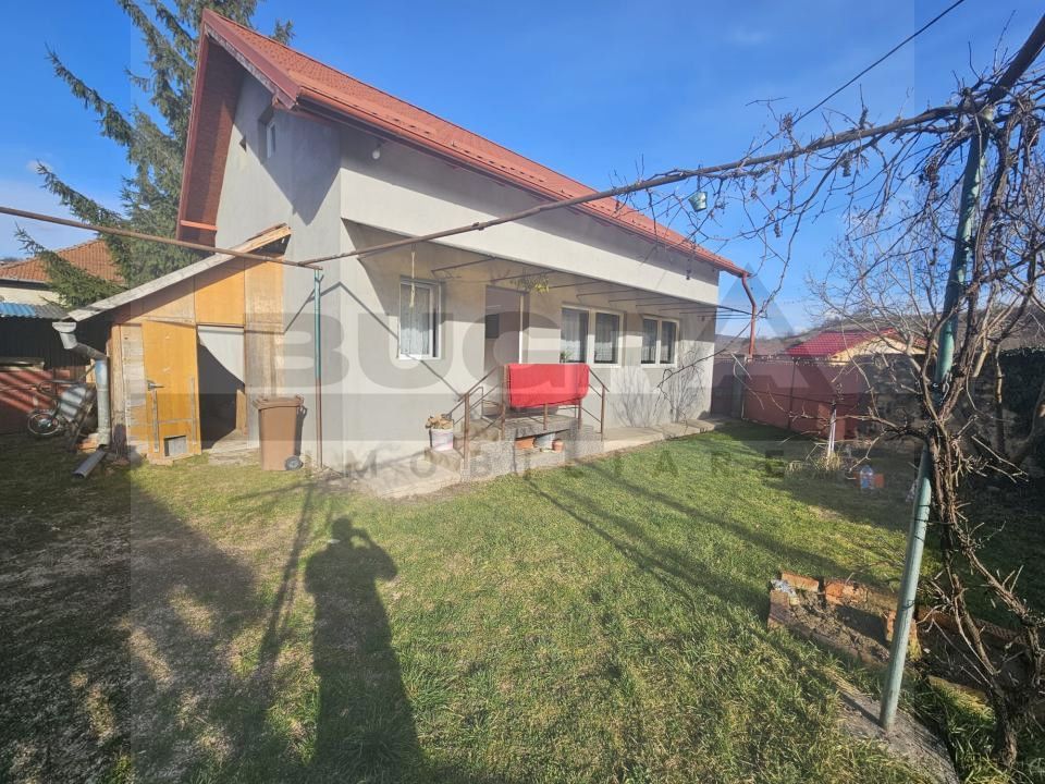 Casa individuala, 150 mp + teren 240 mp, sat Suceagu - Poză 1